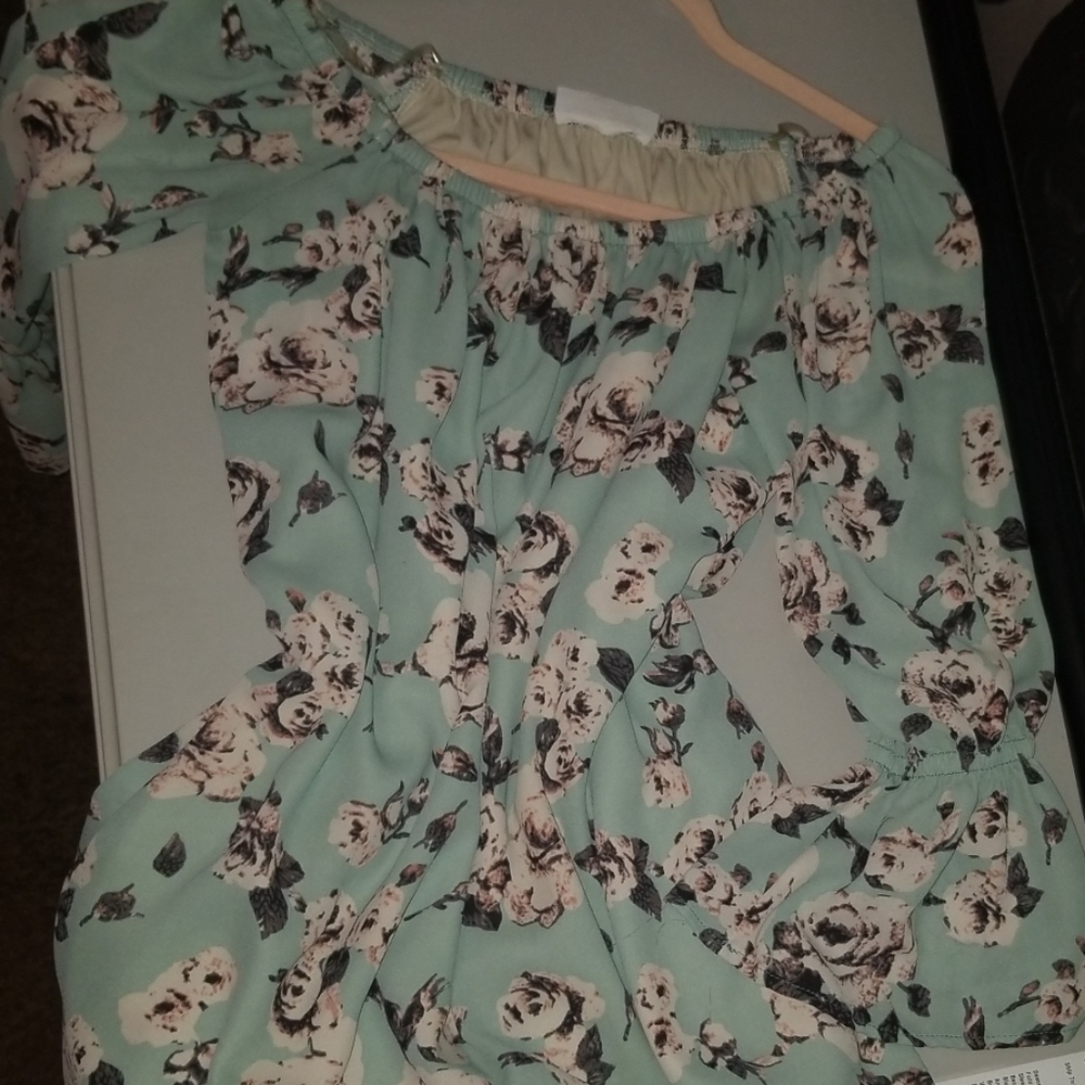 Flower Dress